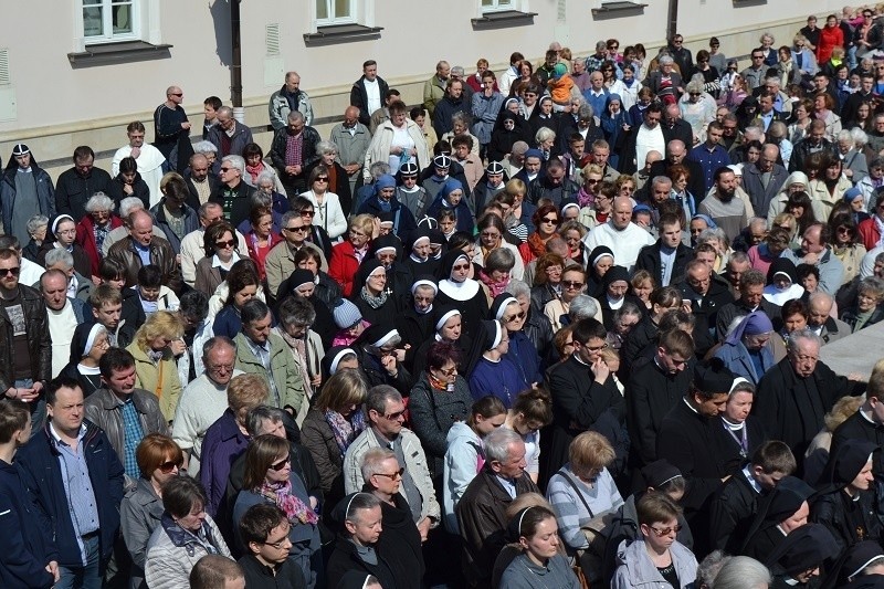 Droga Krzyżowa na Jasnej Górze