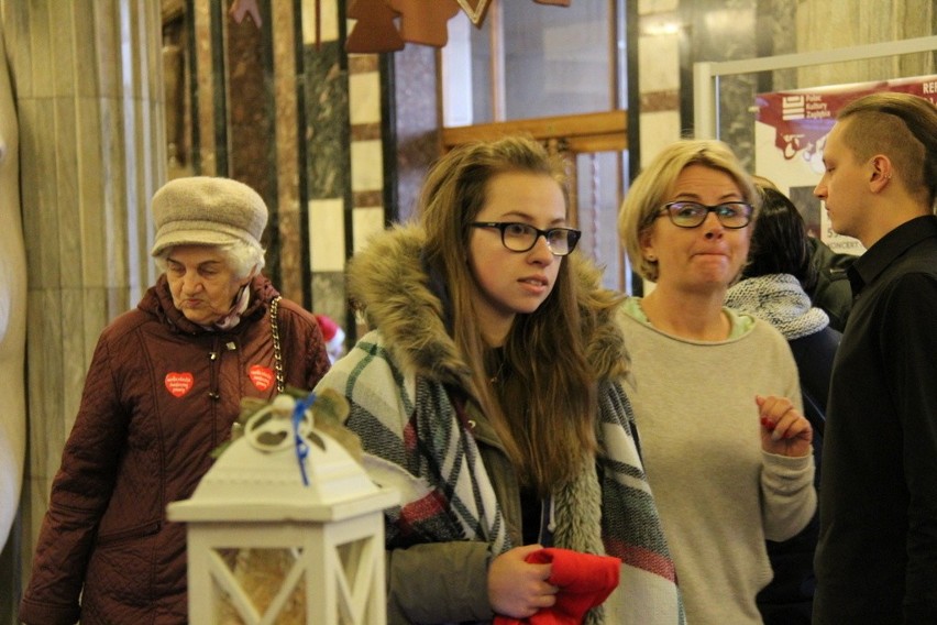 WOŚP od rana gra także w Dąbrowie Górniczej