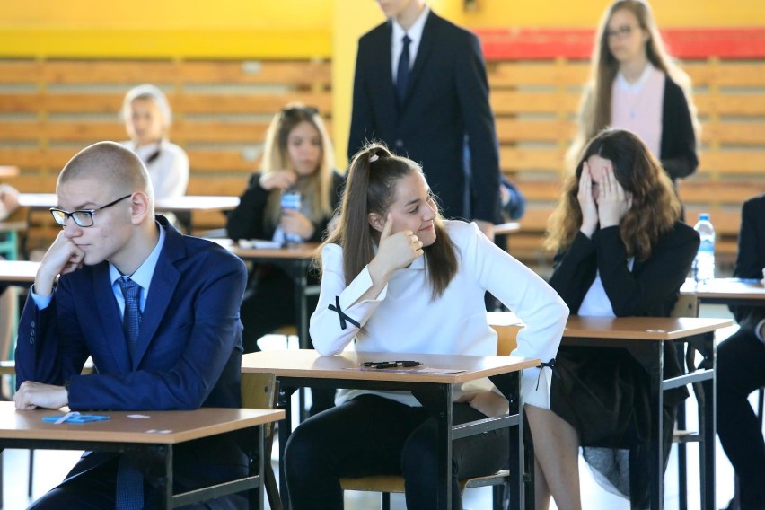 Dzisiaj ostatnia część egzaminów gimnazjalnych