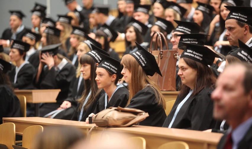 Gala Absolwenta Wydziału Zarządzania UŁ