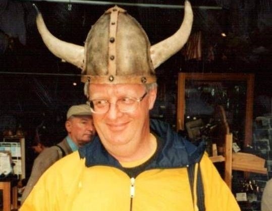 Szwecja, kraj wikingów fascynuje profesora Ryszarda Czarnego.