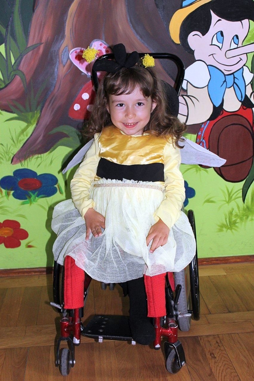 Otwórzmy serca dla 4-letniej Gabrysi z Tuczna. Jej uśmiech będzie najpiękniejszą zapłatą 