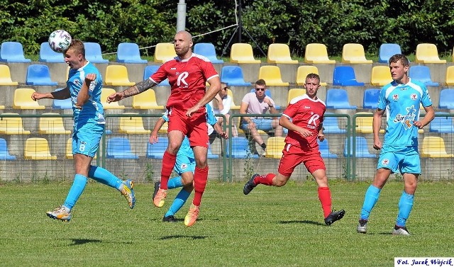 IV liga: Rasel Dygowo - Błękitni II Stargard 4:2