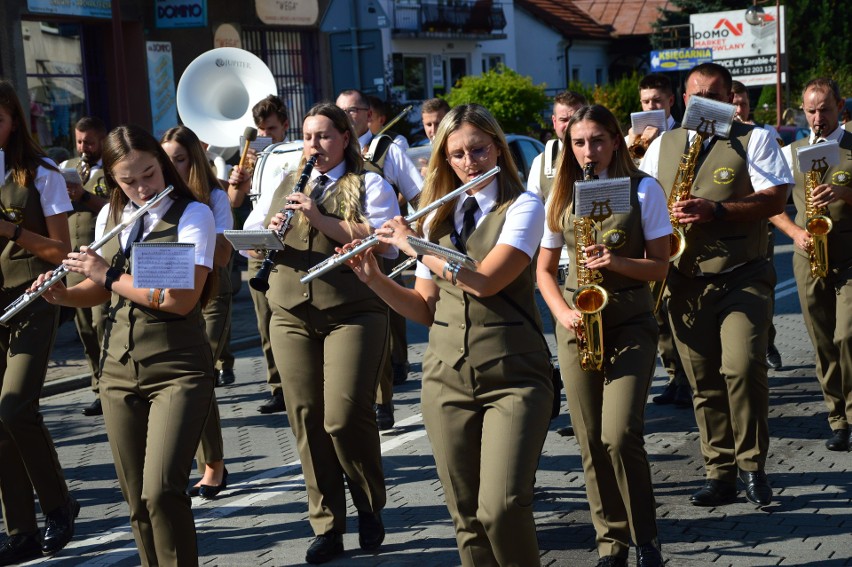 I Festiwal Orkiestr Dętych "Krakowiacy i Górale"