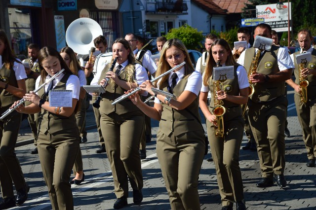 I Festiwal Orkiestr Dętych "Krakowiacy i Górale"