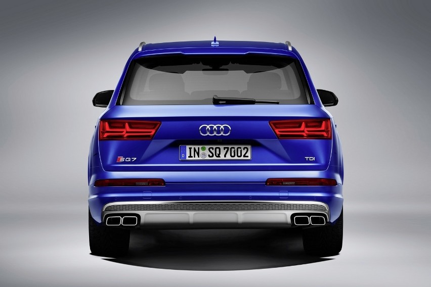 Audi SQ7 TDI...