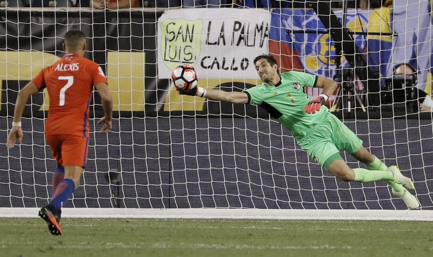 Chile - Panama 4:2