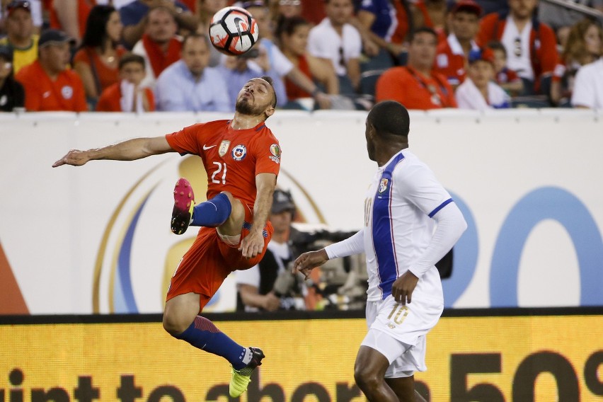 Chile - Panama 4:2