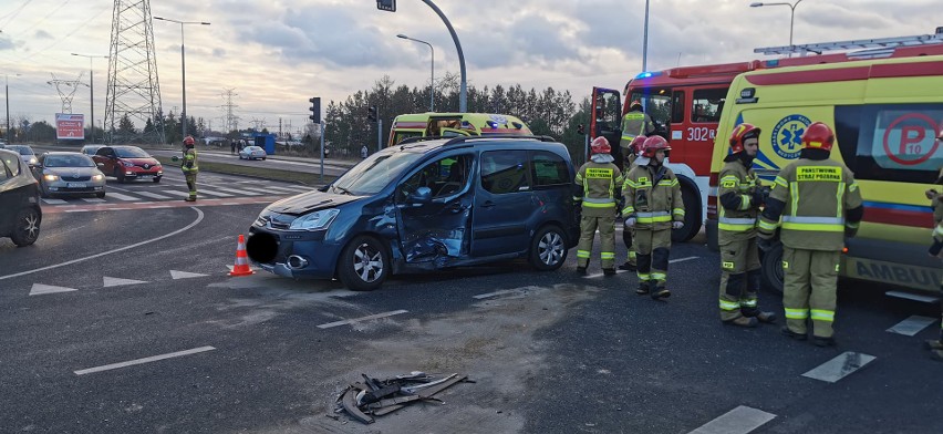 W wyniku wypadku, do którego doszło 21 grudnia w Bydgoszczy,...