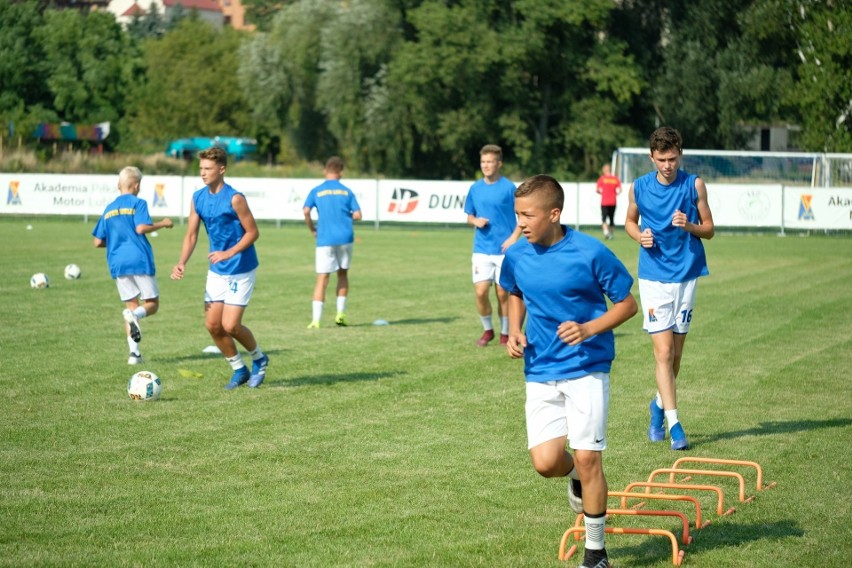 Sport seniorski otrzymał dodatkowe pieniądze. Ale straciła Akademia Piłkarska Motoru Lublin