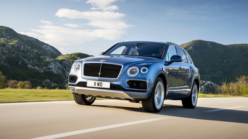 Bentley Bentayga Diesel...