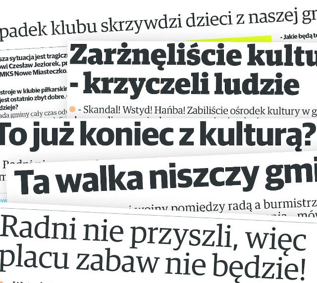 O sprawie pisaliśmy wielokrotnie na łamach Gazety Lubuskiej