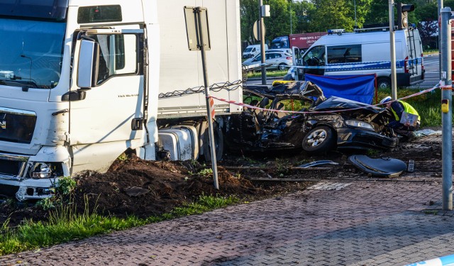 Tragiczny wypadek w Bydgoszczy. Trzy osoby nie żyją!