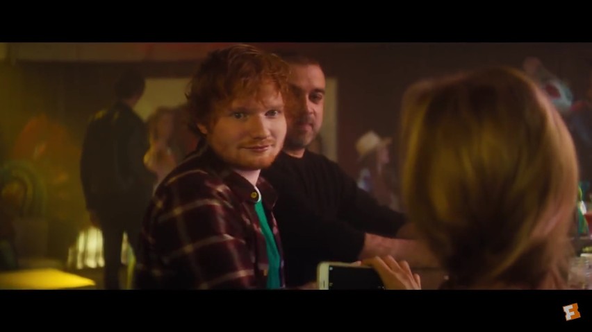 Ed Sheeran w "Bridget Jones 3"

YouTube.com