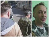 Polak dołącza do separatystów w Donbasie [zobacz wideo]
