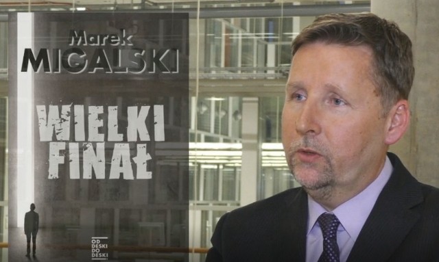 Marek Migalski "Wielki finał"