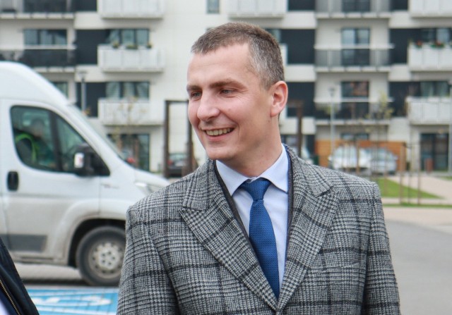 Krzysztof Kukucki został wybrany senatorem RP. Nie będzie już zastępcą prezydenta Włocławka.