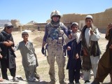 Po misji w Afganistanie akcje w pogotowiu nie są lżejsze