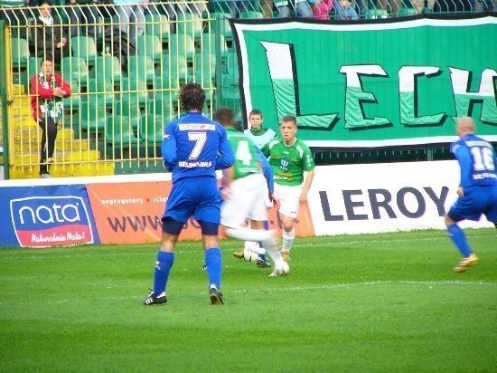 Lechia Gdańsk 4:2 Podbeskidzie Bielsko Biała