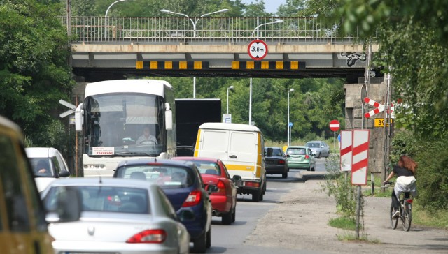 Ulica Buforowa we Wrocławiu