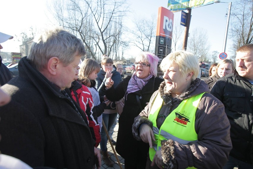 Tysiąc pracowników z KWK Bobrek Centrum przystąpiło do...