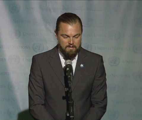 Leonardo DiCaprio