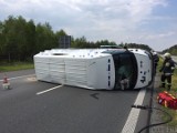 Autostrada A4 odblokowana po kolizji