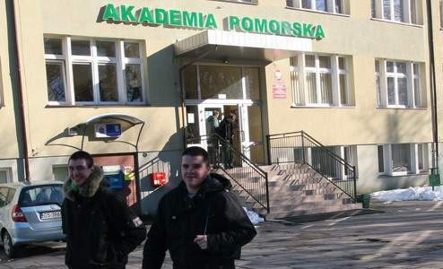 Akademia Pomorska wciąż na tyłach rankingu polskich uczelni akademickich.