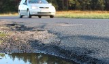 Będzie mniej remontów dróg na Opolszczyźnie