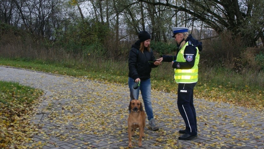 Trzeźwy poranek i policyjne kontrole w Szczecinie