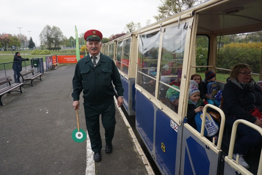 Kolejka Maltanka wozi pasażerów do Nowego Zoo już od 45 lat.