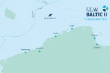 Prąd z morskiej farmy wiatrowej RWE będzie odbierany w gminie Redzikowo