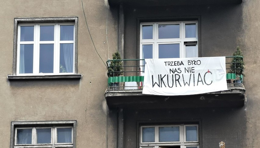 Kraków. Kobiety nie składają broni. Apelują „Pomóżcie nam! W was nasza jedyna nadzieja!”. Dziś kolejny protest