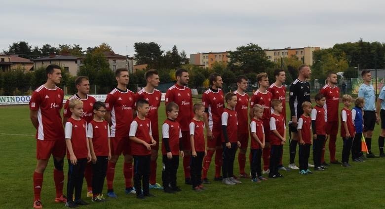 Michał Kucharczyk, piłkarz nożny Pilicy, najpopularniejszym sportowcem 2020 roku w powiecie białobrzeskim [ZDJĘCIA]