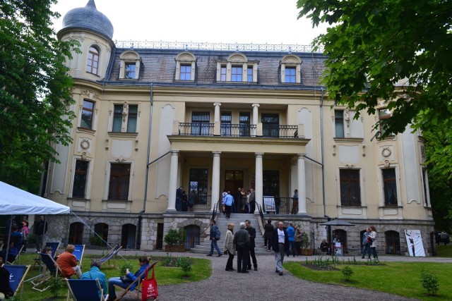 Wystawa odbędzie się w Pałacu Schoena Muzeum w Sosnowcu.