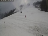 Poprawiły się warunki narciarskie w Beskidach 