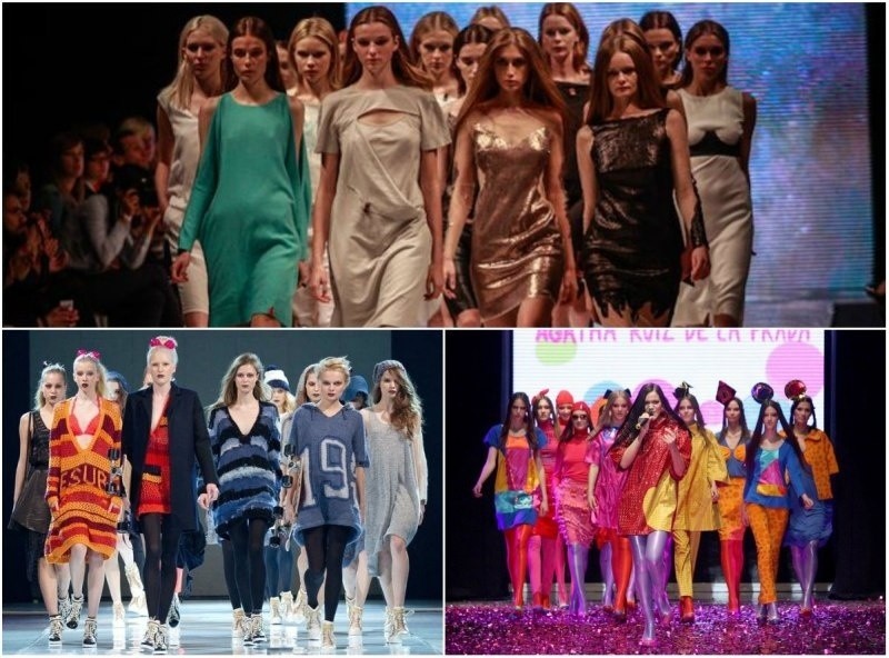 11. Fashion Week  - w modzie już wiosna