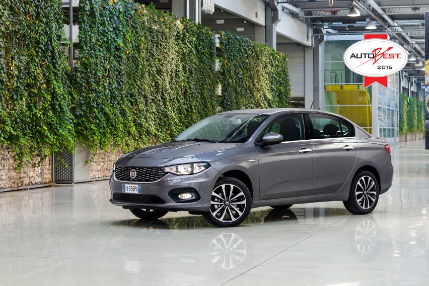 Nowy Fiat Tipo...