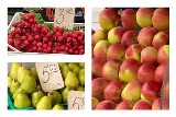 Ceny owoców i warzyw na bazarach w Kielcach w piątek 13 stycznia. Ile kosztują mandarynki, gruszki, rzodkiewka? Zobacz zdjęcia