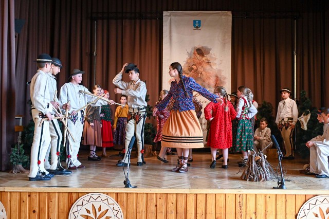 XV Tatrzański Festiwal Zespołów Regionalnych "Złote Kierpce"