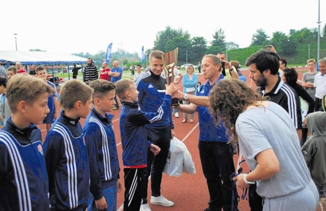 Puszcza Niepołomice była o krok od zwycięstwa.