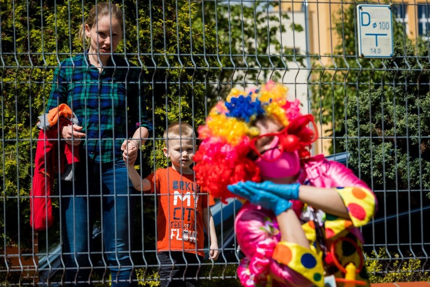 W sobotę, 30 maja, z zachowaniem środków bezpieczeństwa oraz...