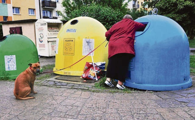 Najmniej zadowoleni jesteśmy z dobrobytu materialnego, w tej kategorii miasto zajęło ostatnie miejsce w diagnozie