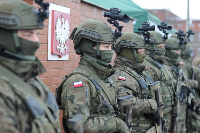 16.01.2021 r. na terenie 82. batalionu lekkiej piechoty w Inowrocławiu odbyła się przysięga wojskowa żołnierzy 8. Kujawsko – Pomorskiej Brygady Obrony Terytorialnej.