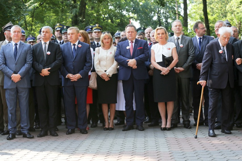 Międzynarodowy Marsz Żywej Pamięci Polskiego Sybiru 2016...