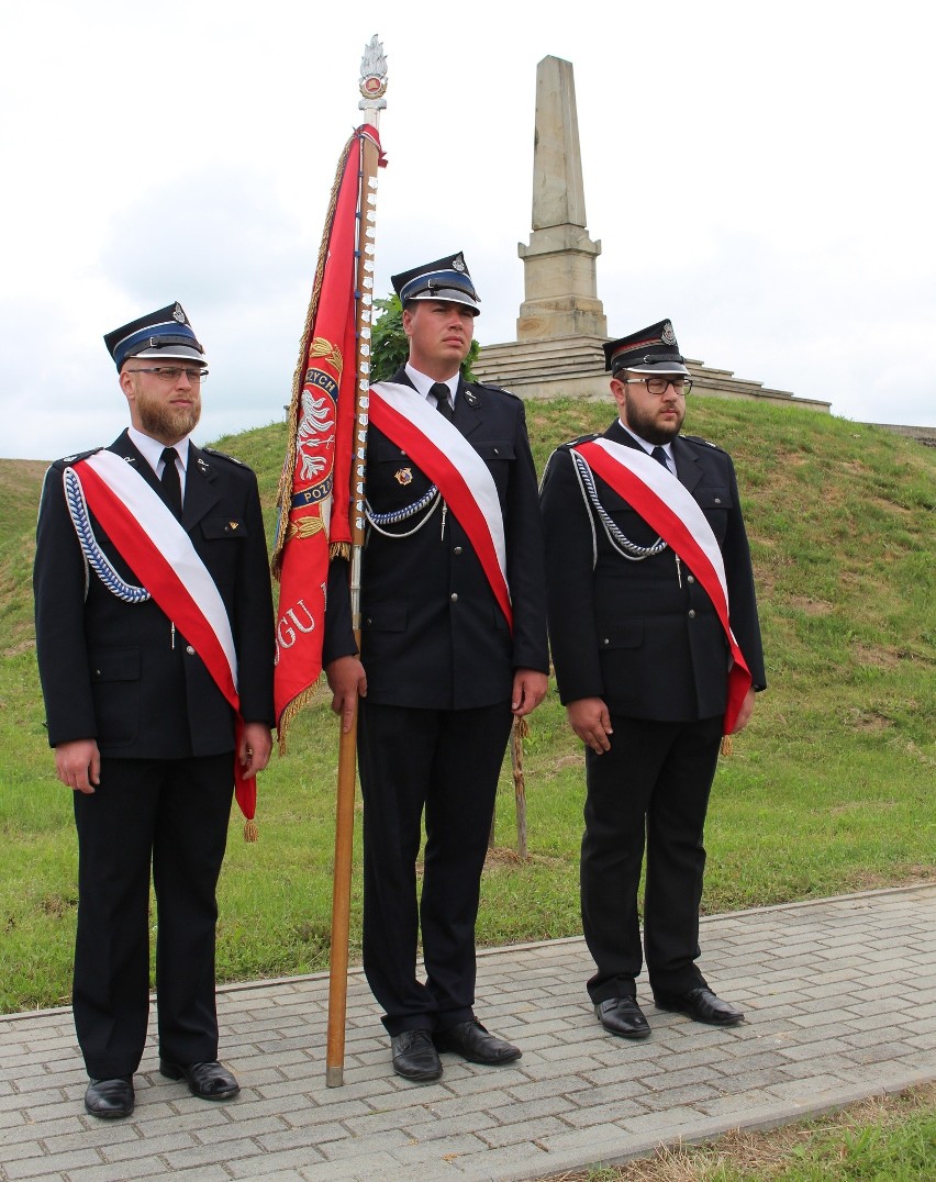 12 czerwca 1809 roku w widłach Wisły i Sanu stoczona została...