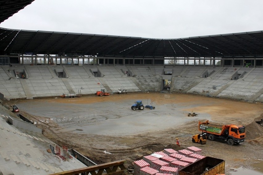 Stadion miejski w Tychach