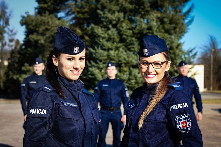 Najwięcej policjantek pełni służbę w Łodzi – 348. Dużo też...