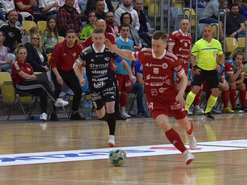 Dreman Opole Komprachcice - Gredar Fit-Morning Brzeg 2:3