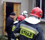 70-latek zginął w pożarze domu w Bolestraszycach